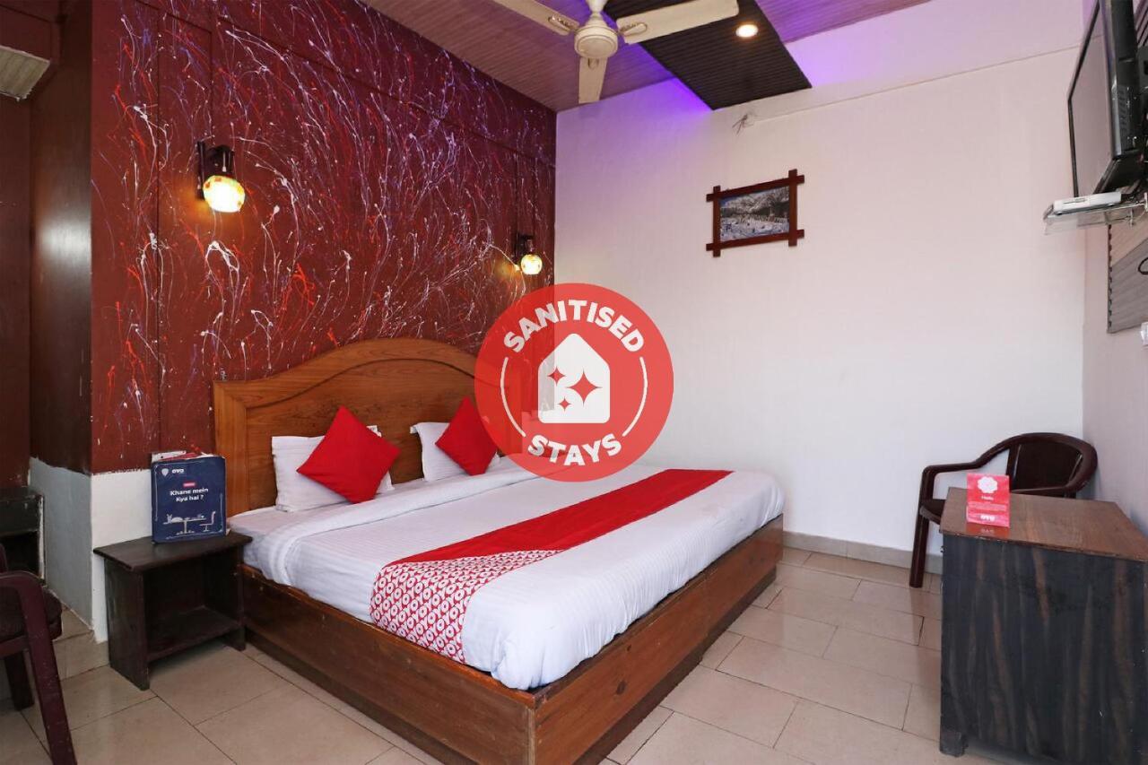 Oyo 74578 Hotel Al-Diyafa Haïdarabad Extérieur photo