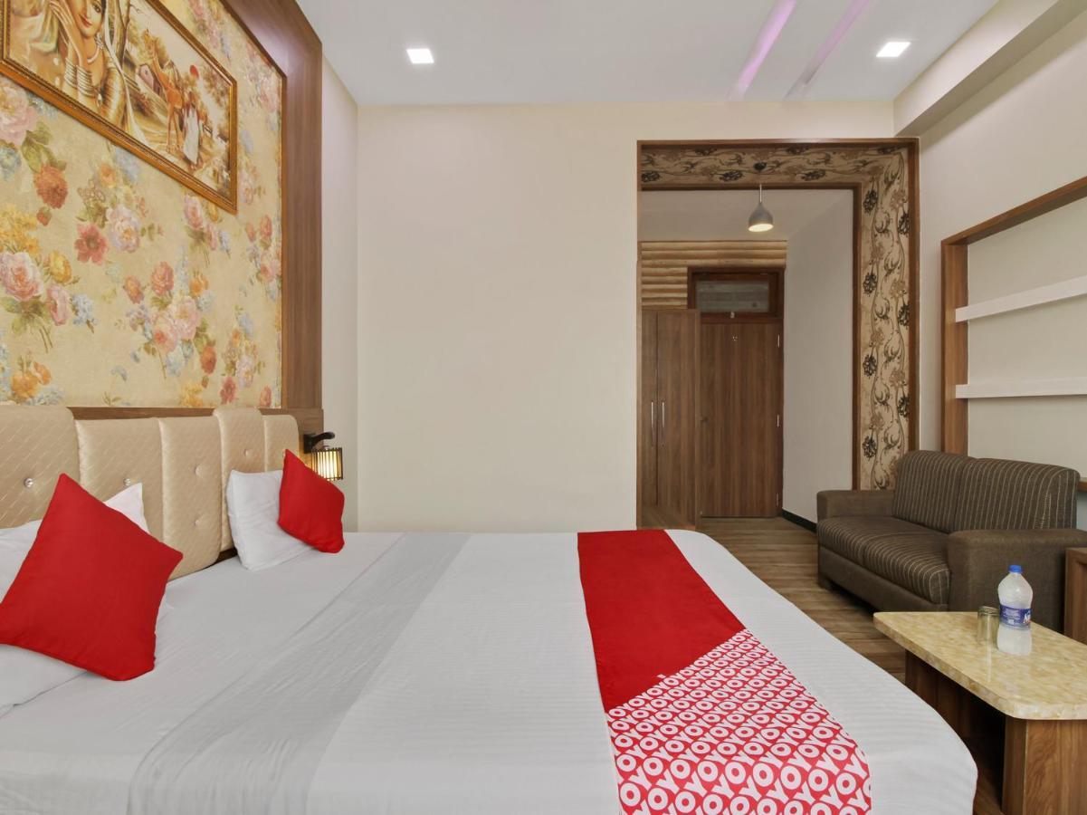 Oyo 74578 Hotel Al-Diyafa Haïdarabad Extérieur photo