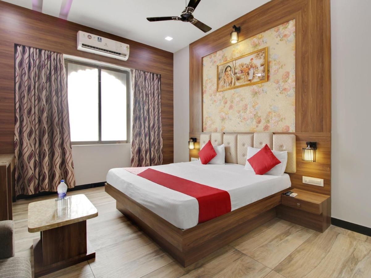 Oyo 74578 Hotel Al-Diyafa Haïdarabad Extérieur photo