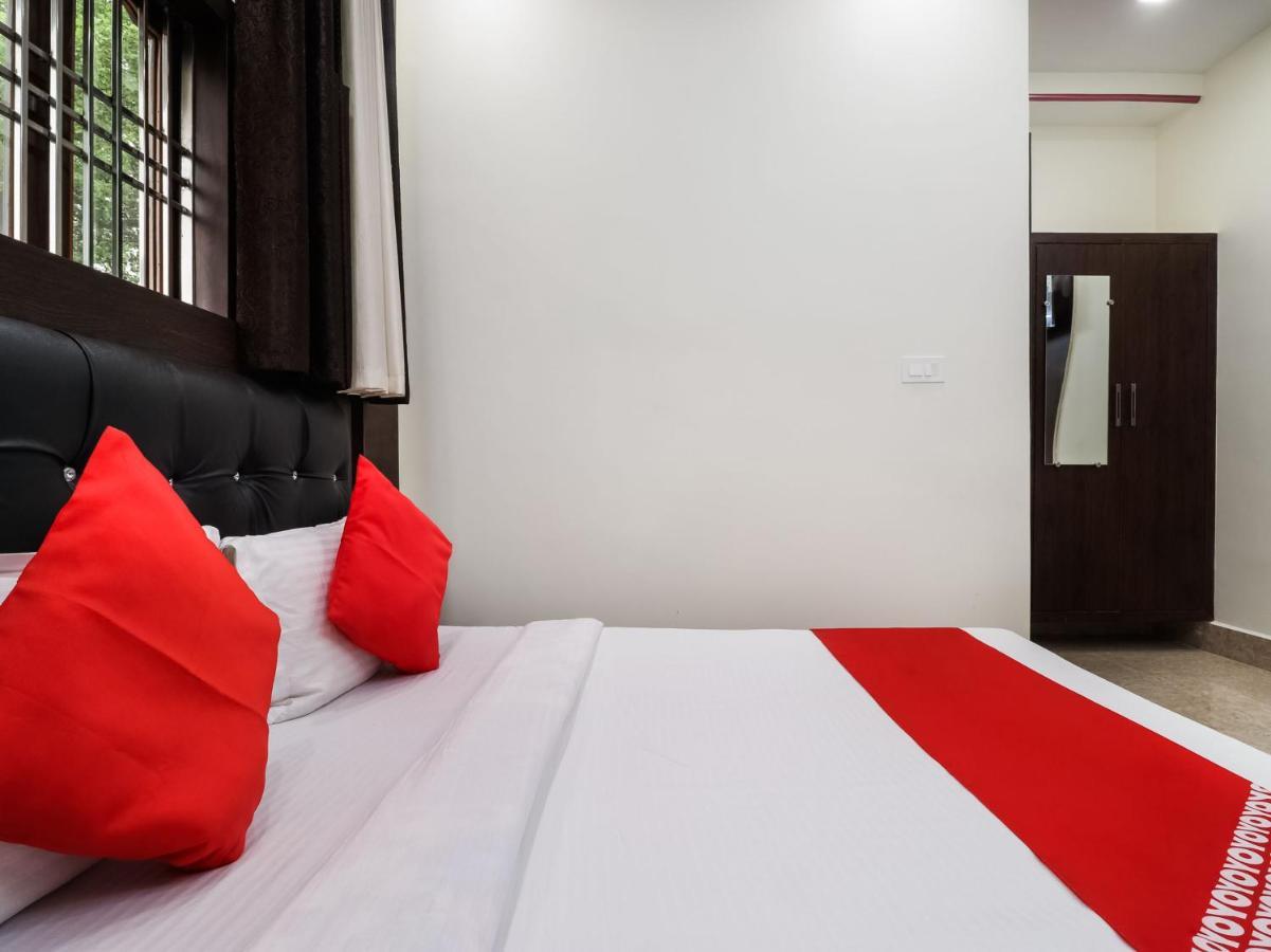 Oyo 74578 Hotel Al-Diyafa Haïdarabad Extérieur photo