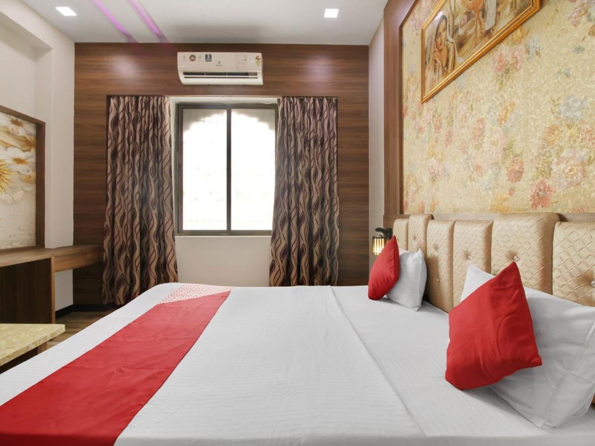 Oyo 74578 Hotel Al-Diyafa Haïdarabad Extérieur photo
